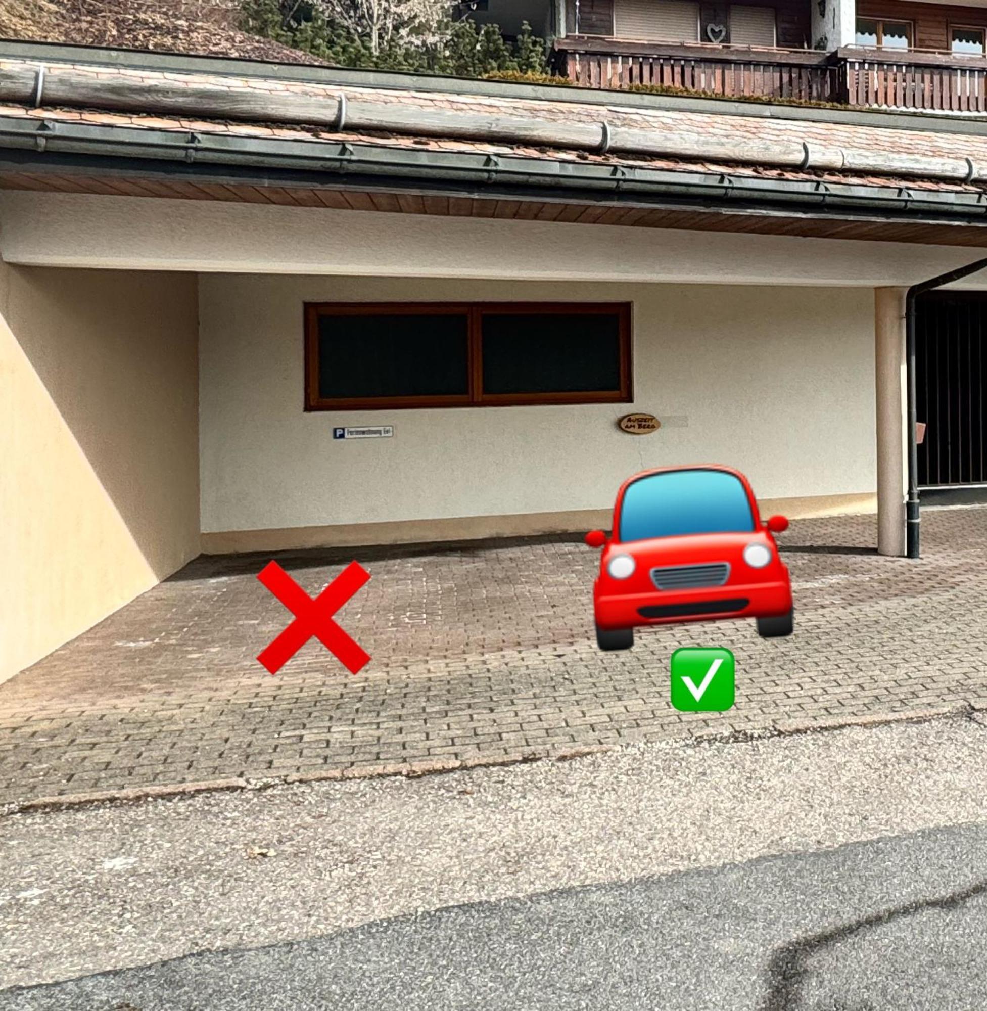 Auszeit Am Berg Lenzkirch Exterior foto